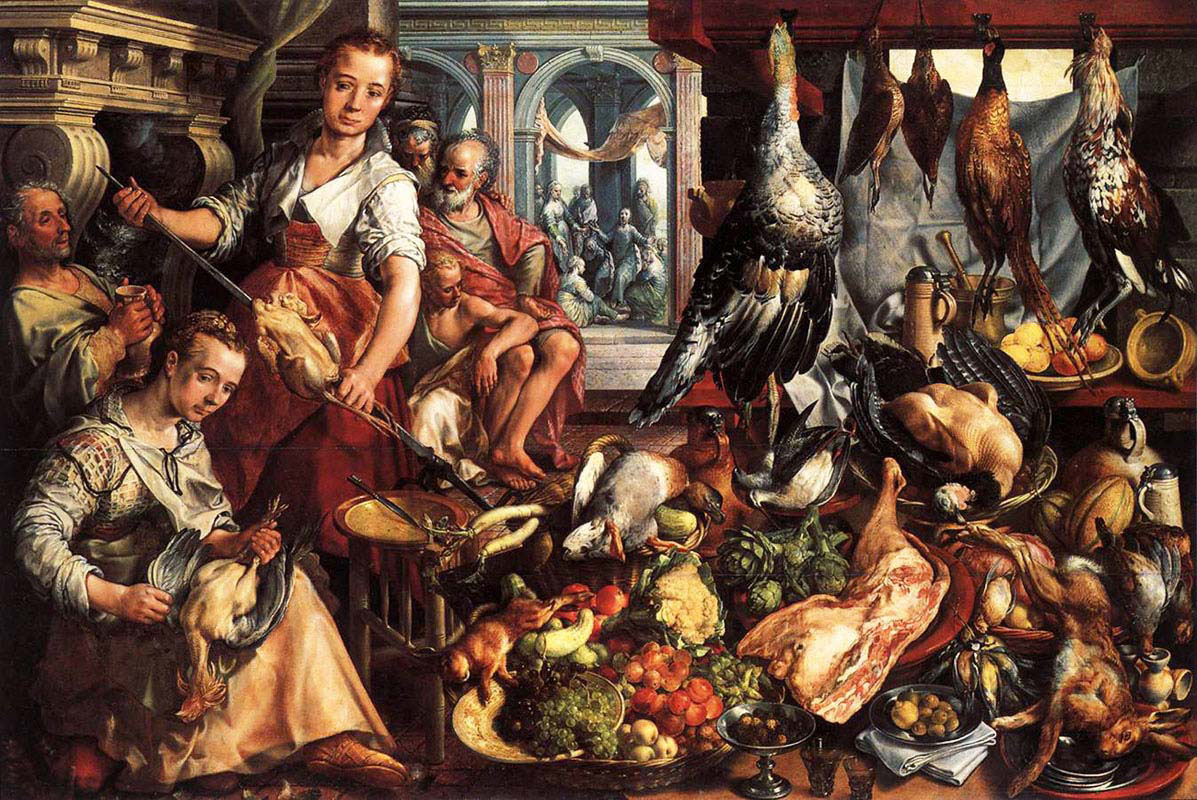 The Well-Stocked Kitchen 